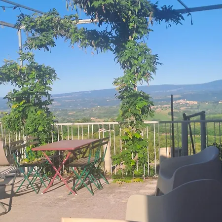 Tramonti E Valli * Calvi dell' Umbria