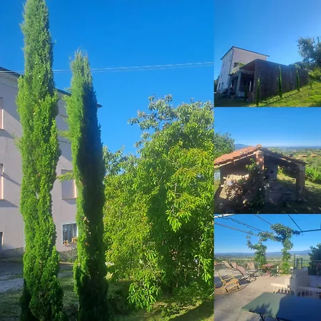 Tramonti E Valli شقة *