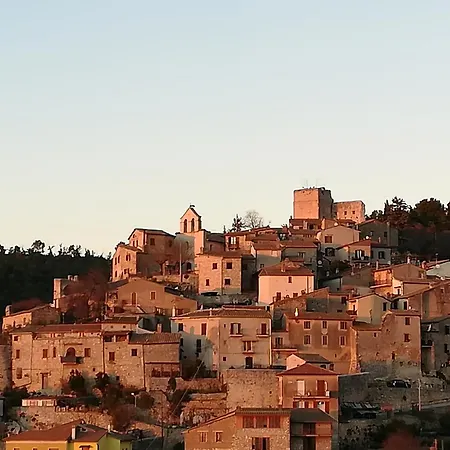 Apartmán Tramonti E Valli *