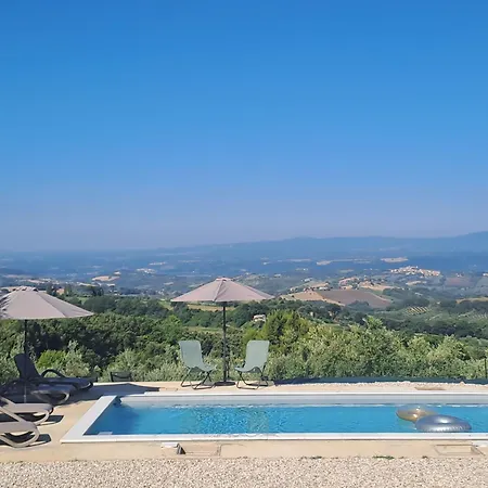 Tramonti E Valli * Calvi dellʼ Umbria