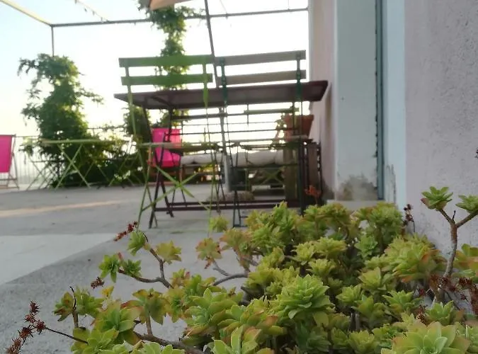 شقة Tramonti E Valli *