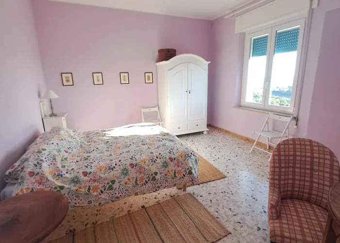 شقة Tramonti E Valli