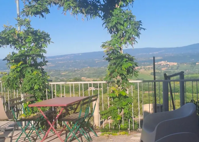 Tramonti E Valli * Calvi dellʼ Umbria