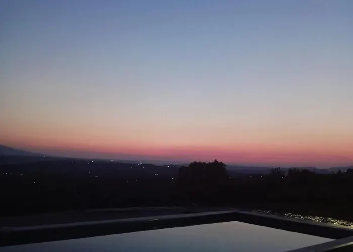 Tramonti E Valli Apartamento