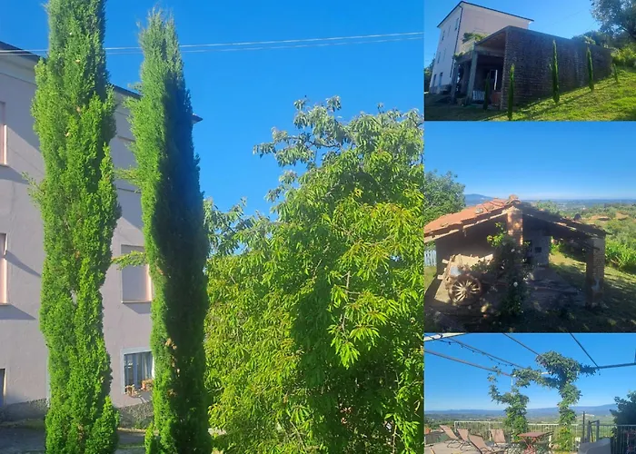 Tramonti E Valli شقة *