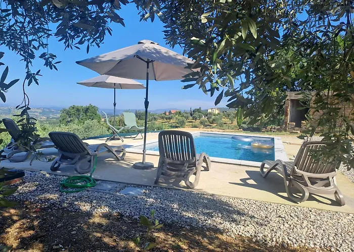 Tramonti E Valli Apartamento Calvi dellʼ Umbria