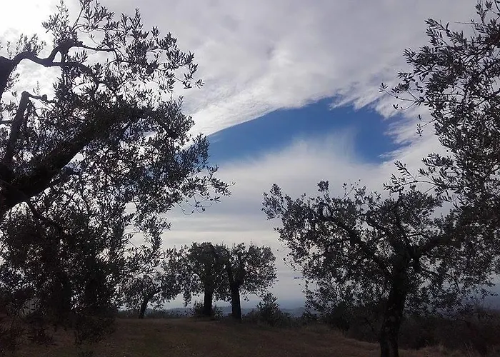 Tramonti E Valli Calvi dellʼ Umbria