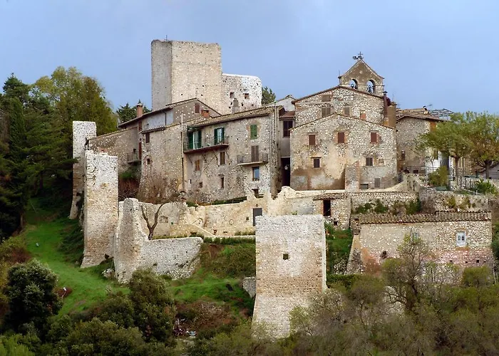 Apartamento Tramonti E Valli